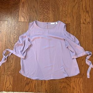Light Purple Blouse